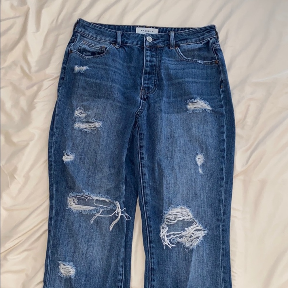 Mom Jeans